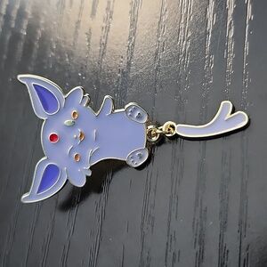 Pokemon Espeon Enamel Pin